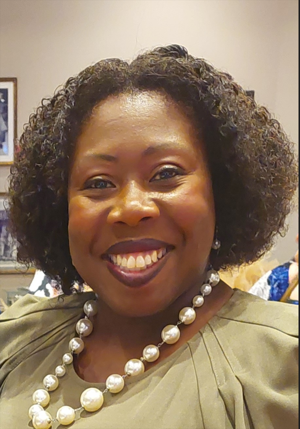 Principal Veronique Bailey